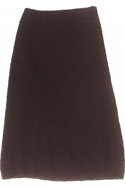 Sukně Černá Jake*s Outlet Vel. S