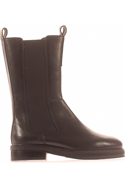 Lazamani Dámské Boty Černé Vel. 38