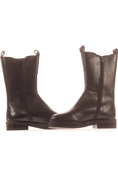 Lazamani Dámské Boty Černé Vel. 38