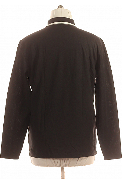 Pánské Tričko Černé Christian Berg