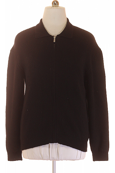 Dámský Cardigan Černý Jake*s Second Hand Vel. L