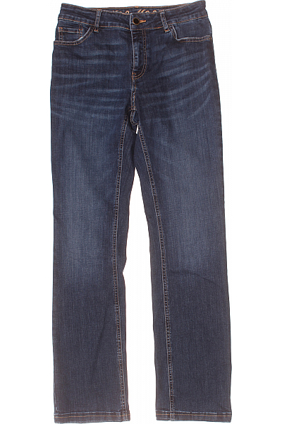 Mos Mosh Dámské Džíny Modré Vel. 26 Mos Mosh Dámské Džíny Modré Vel. 26