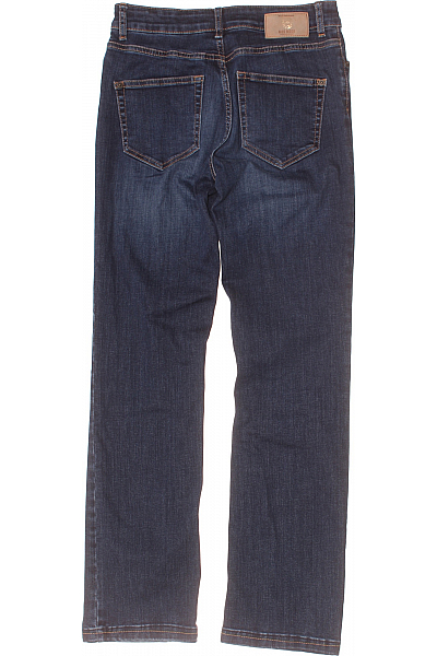 Mos Mosh Dámské Džíny Modré Vel. 26