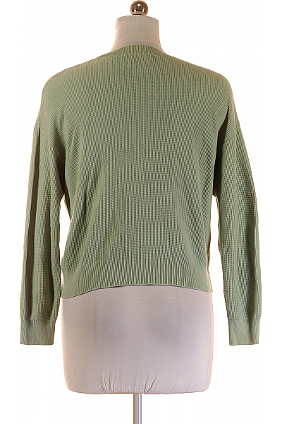 Christian Berg Dámský Pulovr Zelený Vel. M