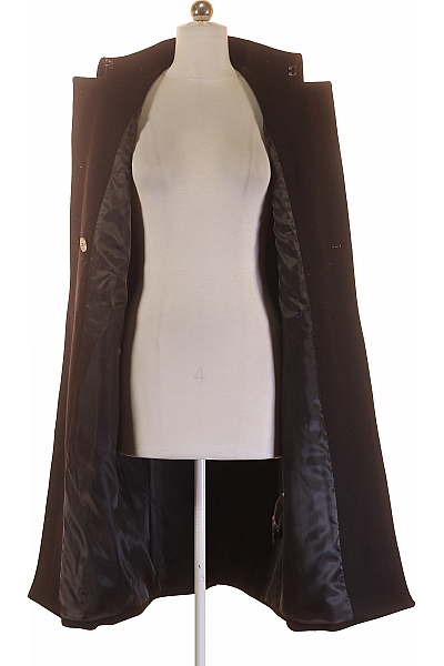 Jake*s Krátký Dámský Kabát Černý Vel. 34