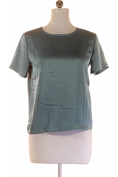 Halenka Zelená Max Mara Vel. M Halenka Zelená Max Mara Vel. M