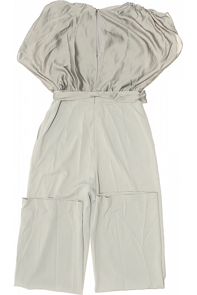 Swing Dámský Společenský Overal Zelený