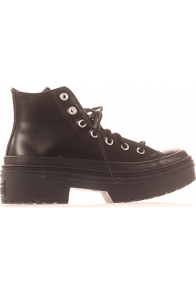 Dámské Boty Černé CONVERSE Vel.  38