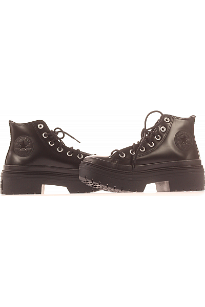 Dámské Boty Černé CONVERSE Vel.  38