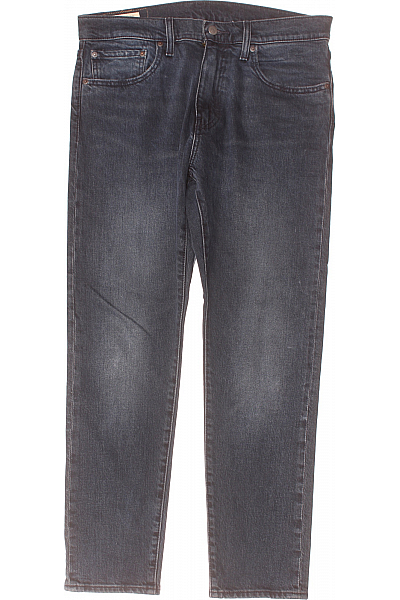 Boyfriend Dámské Džíny Modré LEVIS Vel. 33/30