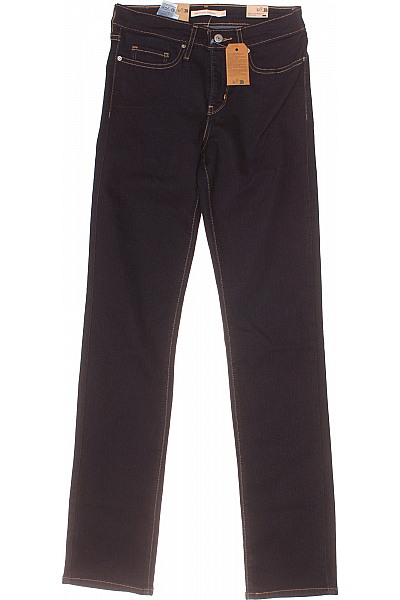 LEVIS Bootcut Dámské Džíny Modré