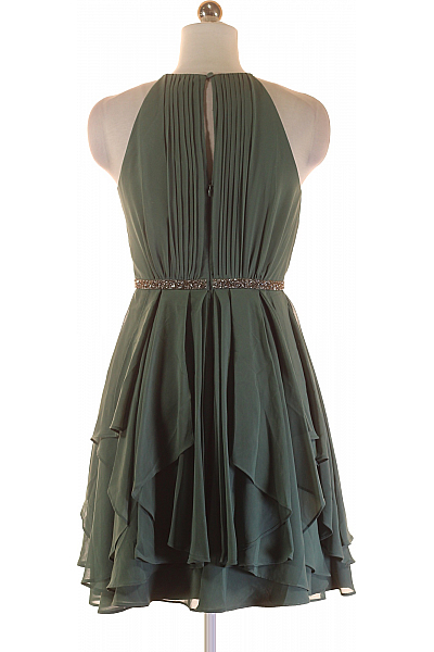 Jake*s Šaty Zelené Vel. 34