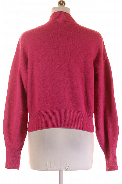 Dámský Svetr Růžový Second hand