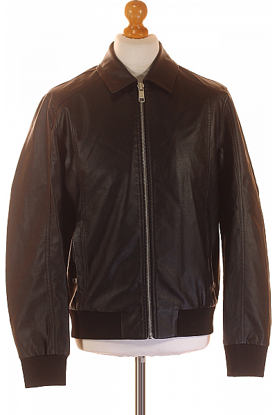 Pánská Bunda Černá MC NEAL Vel. S