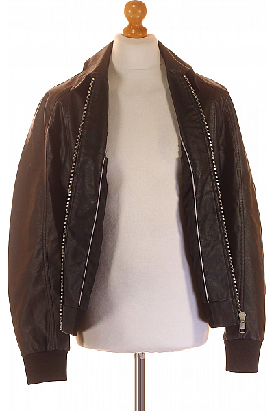 Pánská Bunda Černá MC NEAL Vel. S