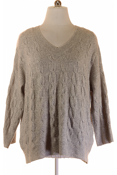 ONLY Dámský Pulovr Šedý Outlet Vel. L