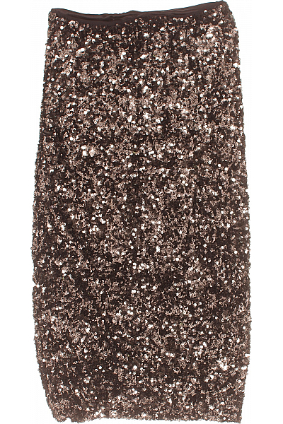 Dlouhá  Sukně Černá MANGO Vel.  M Dlouhá  Sukně Černá MANGO Vel.  M