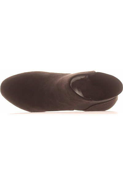 Dámské Boty Černé Vel.  35