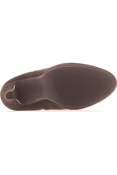 Dámské Boty Černé Vel.  35