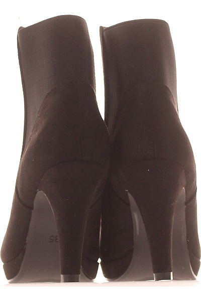 Dámské Boty Černé Vel.  35