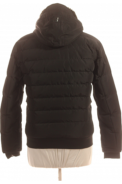 Wellensteyn Pánská Bunda Černá Vel. M