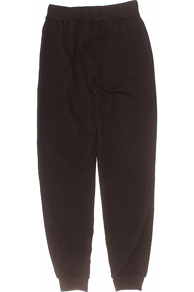 Dámské Kalhoty Černé Hugo Boss Second hand Vel. XS
