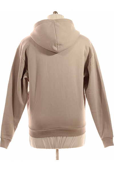 Pánská Mikina Béžová Outlet Vel. S