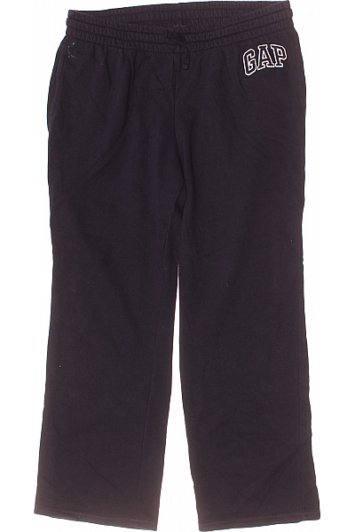 Gap Pánské Tepláky Modré Vel. L Gap Pánské Tepláky Modré Vel. L