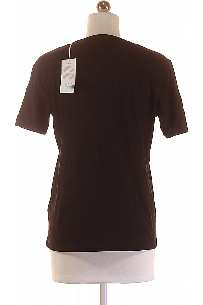 Guess Dámské Tričko s Potiskem Černé Vel. S