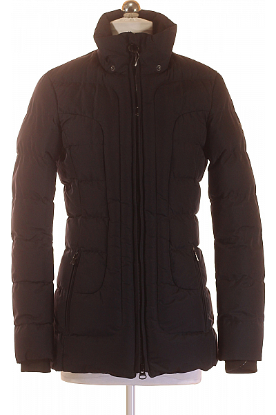 Zimní Dámská Bunda Černá Wellensteyn Vel. XS