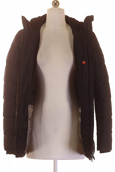 Zimní Dámská Bunda Černá Wellensteyn Vel. XS