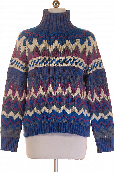 Dámský Svetr Barevný Jake*s Vel. M