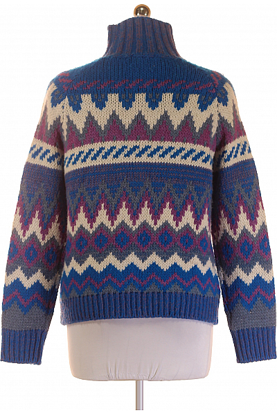 Dámský Svetr Barevný Jake*s Vel. M