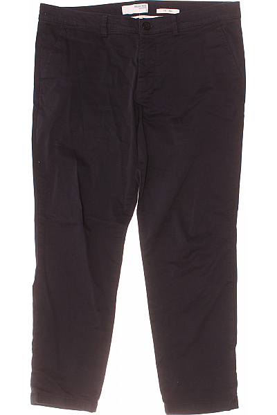 Pánské Chino Kalhoty Modré SELECTED Vel. W38/L32