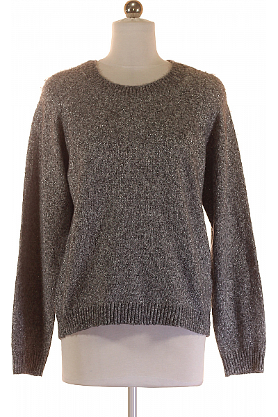 VERO MODA Dámský Svetr Šedý Vel.  S VERO MODA Dámský Svetr Šedý Vel.  S