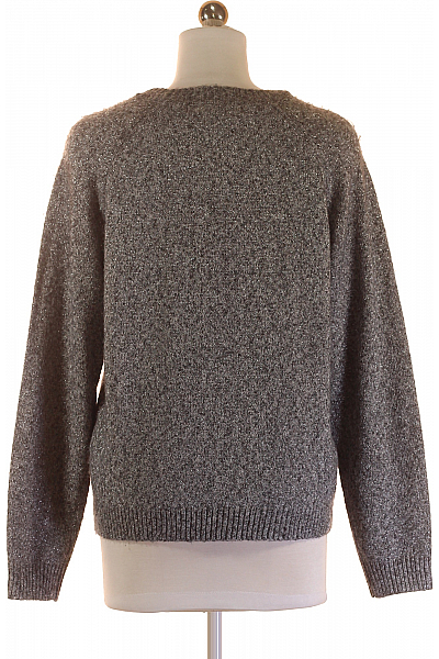 VERO MODA Dámský Svetr Šedý Vel.  S