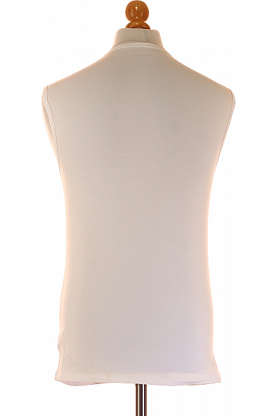 MC NEAL Pánské Tričko Bílé Vel. S