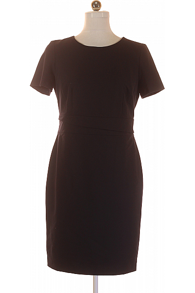 Jake*s Šaty Černé Second hand Vel. 40