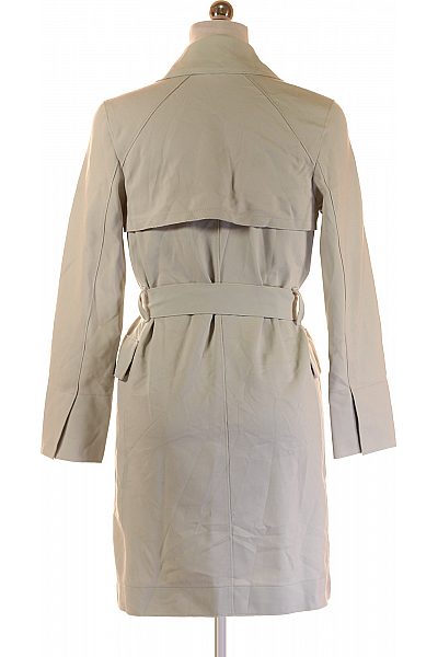 MARCCAIN Dámský Trenčkot Šedý