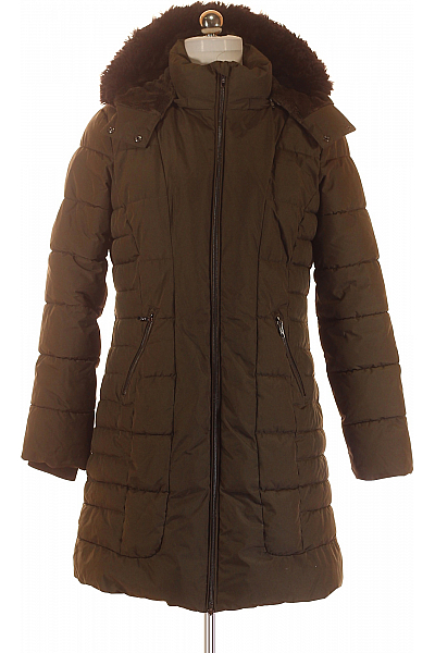 Jake*s Dámská Bunda Khaká Vel. 38 Jake*s Dámská Bunda Khaká Vel. 38