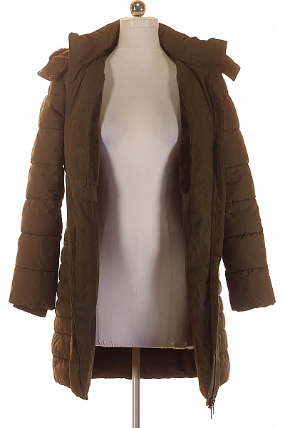 Jake*s Dámská Bunda Khaká Vel. 38