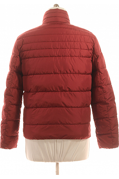 Dámská Bunda Vínová GEOX Second hand