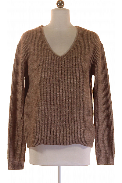 Dámský Pulovr Šedý Christian Berg Vel. S