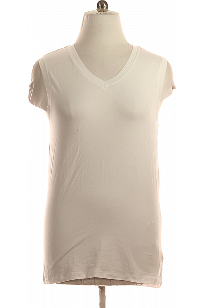 Pánské Tričko Bílé Christian Berg Vel. XL