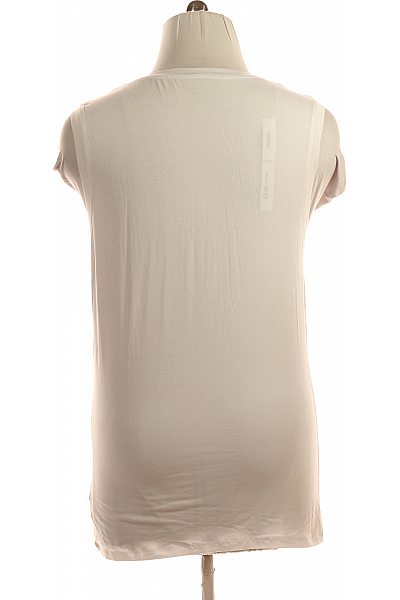 Pánské Tričko Bílé Christian Berg Vel. XL