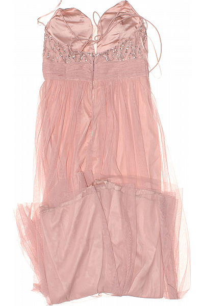 Šaty Růžové Jake*s Vel. 36
