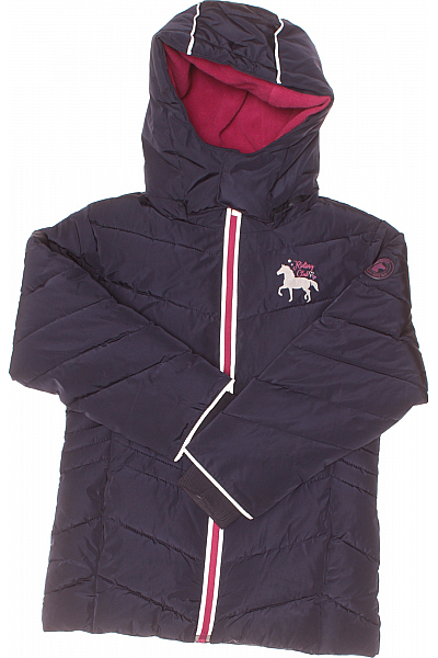 Dívčí Bunda Modrá Salt'n Pepper