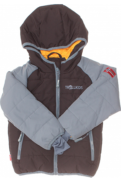 TROLLKIDS  Bunda Barevný