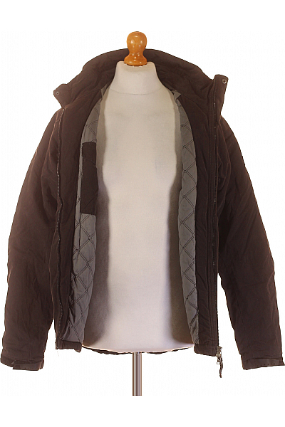 BENCH. Pánská Přechodné Bundy Černá Vel. S