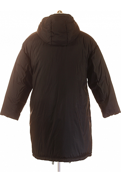 Zimní Dámská Bunda Černá KARO KAUER Vel. 36